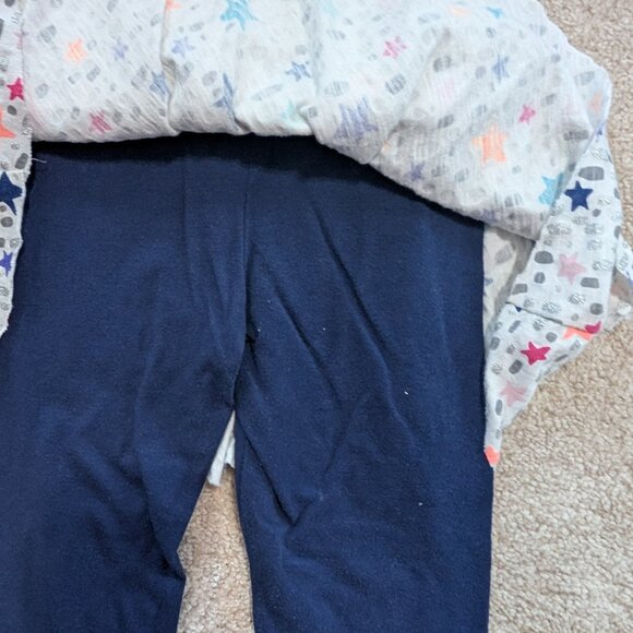 Cat & Jack 5T Skirt/Leggings - Picture 4 of 4